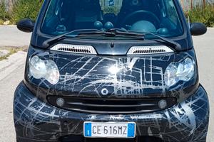 Smart for two 800 diesel