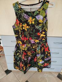 VESTITO ESTIVO FLOREALE