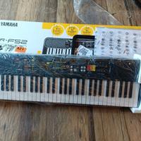 TASTIERA YAMAHA psr- F52