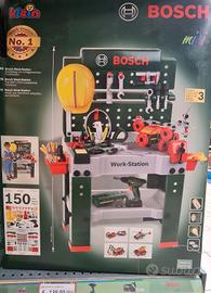 banco lavoro bosh per bambini