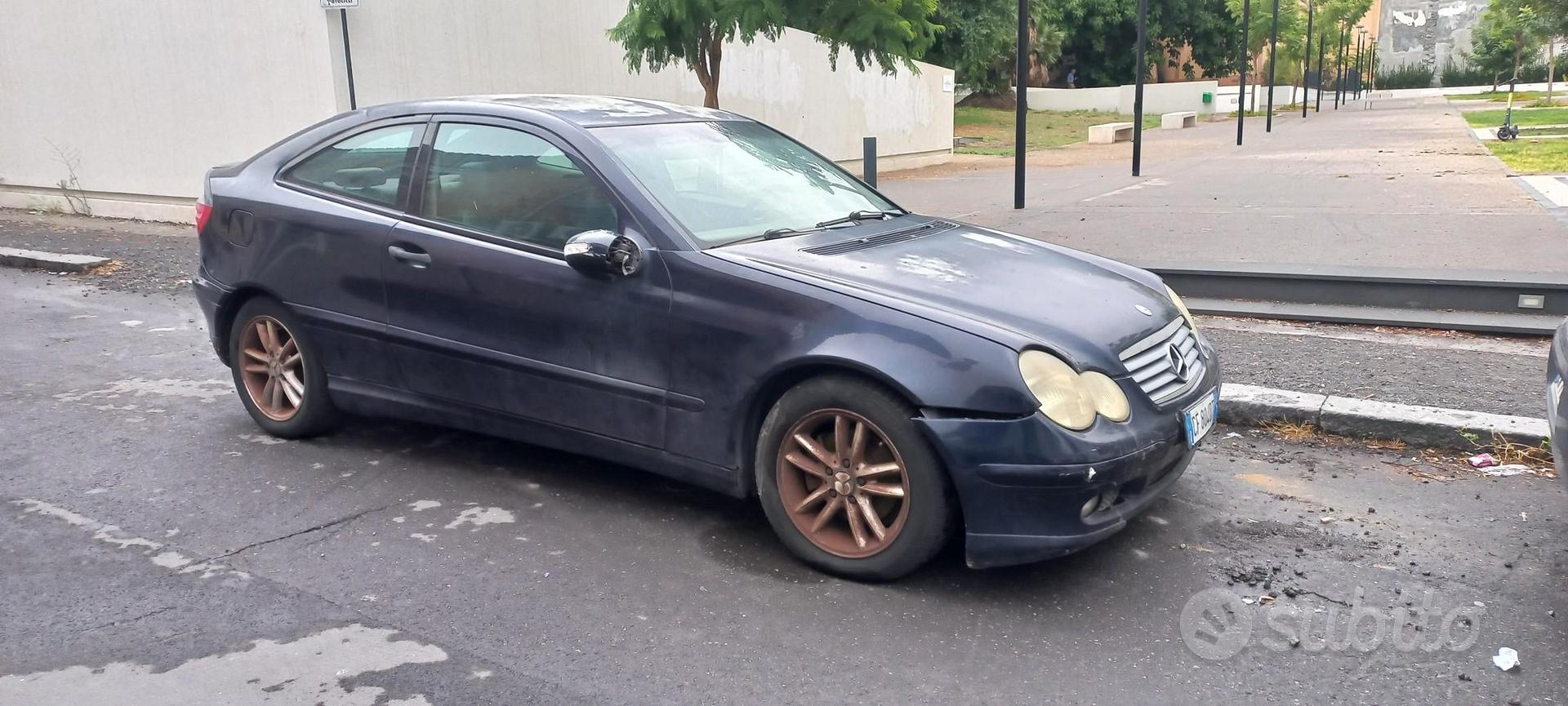 Mercedes Classe C Sportcoupé