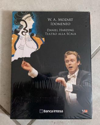 Wolfgang Amadeus Mozart