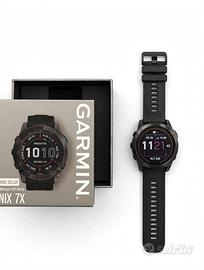 Garmin Fenix 7x Sapphire solar 51mm