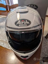 Casco modulare Airoh rev19