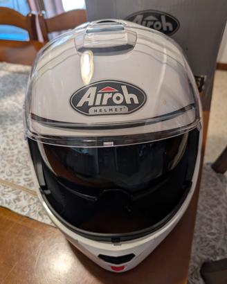 Casco modulare Airoh rev19