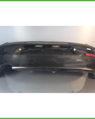 Paraurti Posteriore ALFA ROMEO 147 W8 Berlina NERO