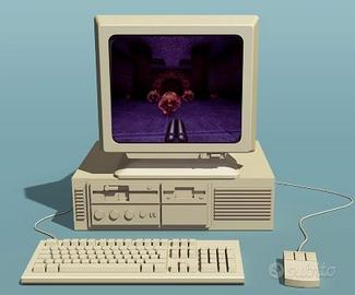 Ritiro GRATIS vecchi computer componenti scandicci