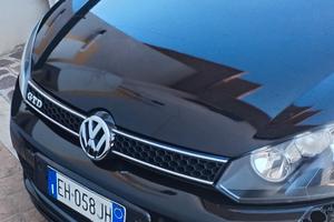 GOLF 6 GTD 2011