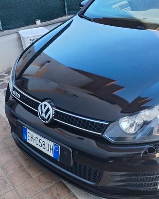GOLF 6 GTD 2011