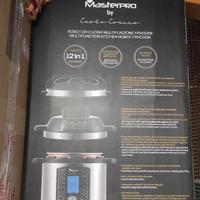 friggitrice robot da cucina Carlo cracco masterpro