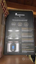 friggitrice robot da cucina Carlo cracco masterpro