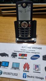 9270N-Cellulare Motorola F3 Blu Scuro