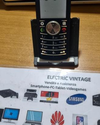 9270N-Cellulare Motorola F3 Blu Scuro