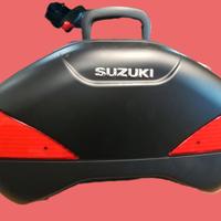 Borsoni rigidi moto