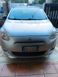 MITSUBISHI SPACE STAR 2014 SECONDA SERIE KM46000
