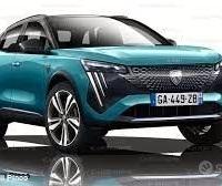 Multiricambi peugeot 3008 2020;2023