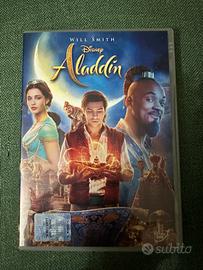 Dvd Disney Aladdin