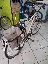 Bici elettrica Adriatica misura 28