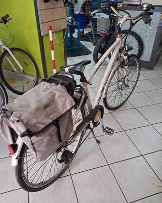 Bici elettrica Adriatica misura 28