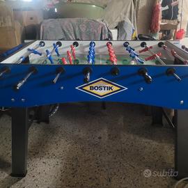 calciobalilla biliardino bostik