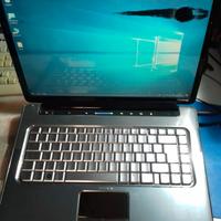 Portatile HP dv5 funzionante ma per RICAMBI