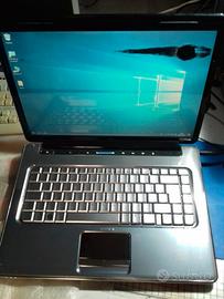 Portatile HP dv5 funzionante ma per RICAMBI
