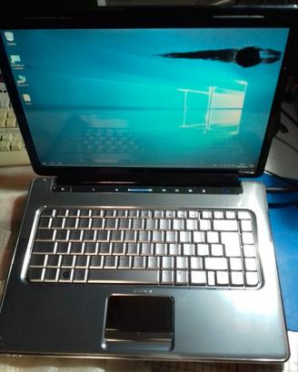 Portatile HP dv5 funzionante ma per RICAMBI