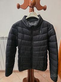 Piumino leggero Polo Club nero