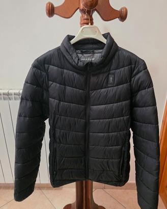 Piumino leggero Polo Club nero