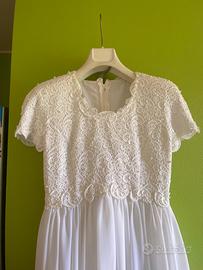 Abito da sposa nuovo mai indossato