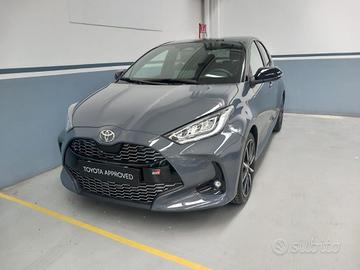 TOYOTA Yaris 1.5 Hybrid 130 - GR SPORT MY25