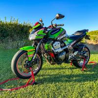 Kawasaki Z750 2007 A2 18 ANNI PERMUTO O SCAMB1O
