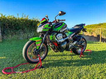 Kawasaki Z750 2007 A2 18 ANNO PERMUTO O SCAMB1O