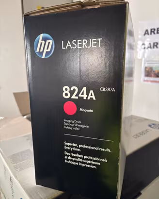 Toner HP LASERJET Magenta