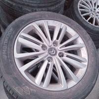 ( singoli) 3 cerchi citroen 16" pollici originali