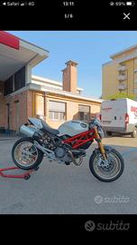 Monster 1100s 2009