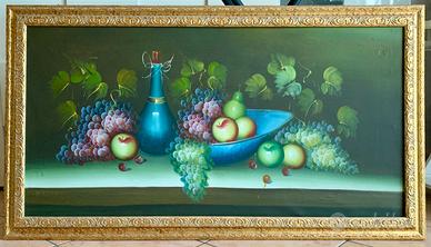 Quadri olio su tela