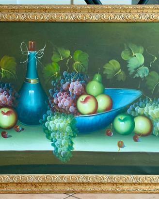 Quadri olio su tela