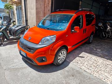 Fiat Qubo 1.4 8V 77 CV Lounge