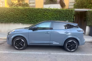 NISSAN QASHQAI E-POWER N-DESIGN