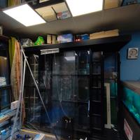 espositore piastrelle/vetri