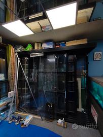 espositore piastrelle/vetri