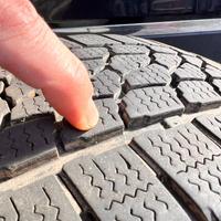 Pneumatici Invernali 205/65r16 Firestone - usati