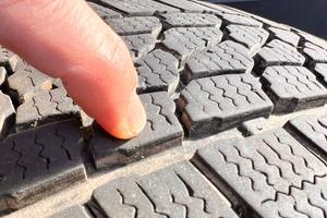 Pneumatici Invernali 205/65r16 Firestone - usati