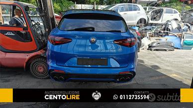 Ricambi Alfa Romeo Stelvio Q4 2.9 B 2023 670052589