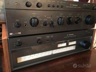 Used Technics ST-8080 Tuners for Sale | HifiShark.com
