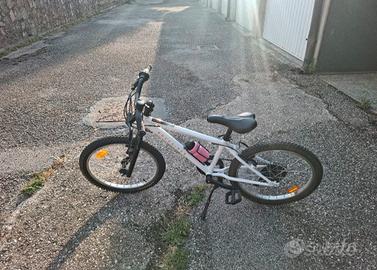 Bicicletta bambino bambina 20 pollici come nuova