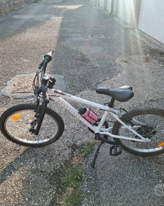 Bicicletta bambino bambina 20 pollici come nuova