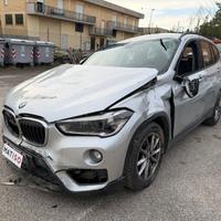 Bmw X1 sDrive18d Msport AUTO INCIDENTATA