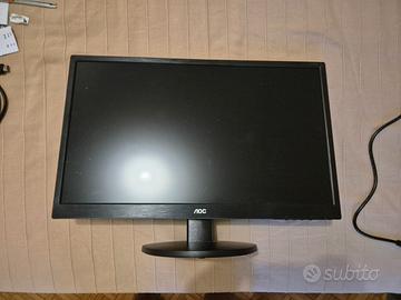 Monitor AOC 23 pollici